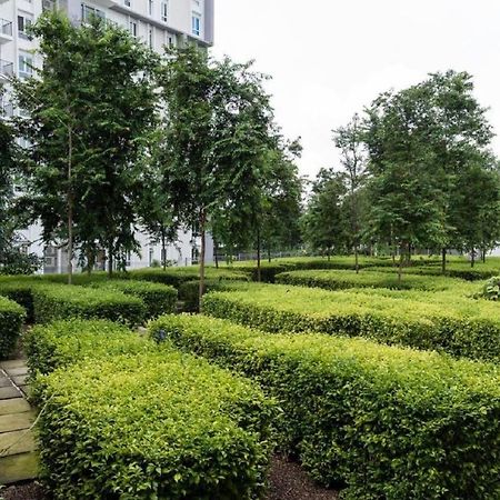 Cyberjaya & Putrajaya Verdi Nature 5 Plus 2 Pax Fully Air-Con Exteriör bild