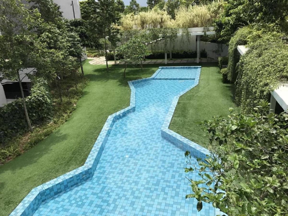 Cyberjaya & Putrajaya Verdi Nature 5 Plus 2 Pax Fully Air-Con Exteriör bild