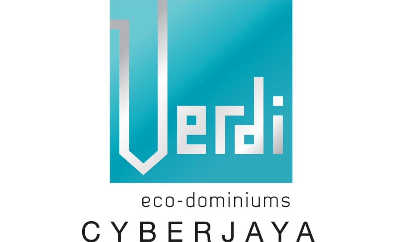 Cyberjaya & Putrajaya Verdi Nature 5 Plus 2 Pax Fully Air-Con Exteriör bild