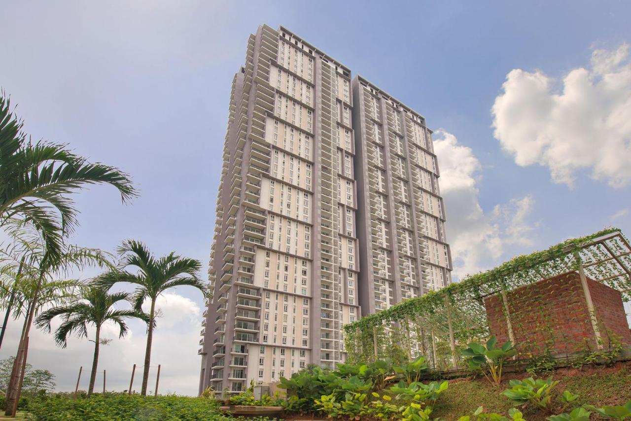 Cyberjaya & Putrajaya Verdi Nature 5 Plus 2 Pax Fully Air-Con Exteriör bild