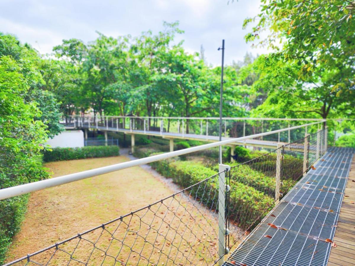 Cyberjaya & Putrajaya Verdi Nature 5 Plus 2 Pax Fully Air-Con Exteriör bild