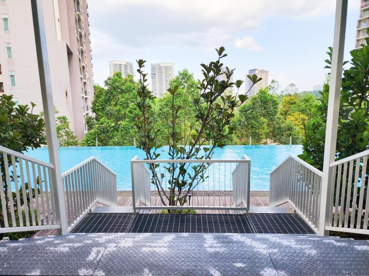 Cyberjaya & Putrajaya Verdi Nature 5 Plus 2 Pax Fully Air-Con Exteriör bild